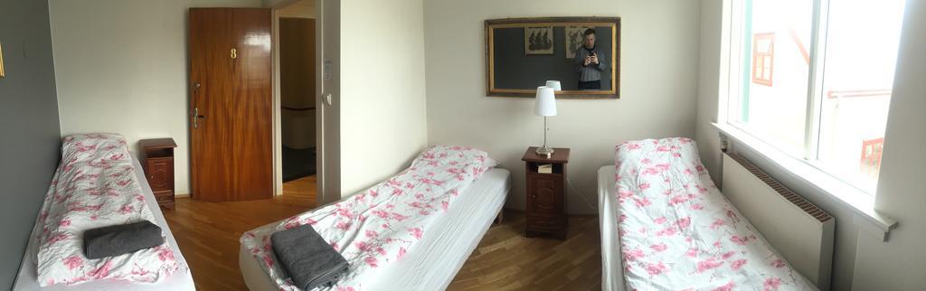 Litla Guesthouse 伊萨菲尔德 客房 照片