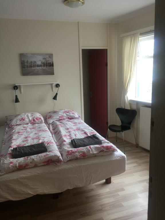 Litla Guesthouse 伊萨菲尔德 外观 照片